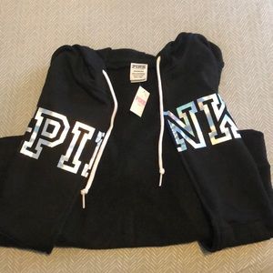 PINK Perfect Full Zip and Legging